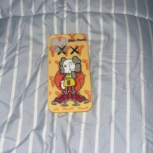 iPhone case , yellow